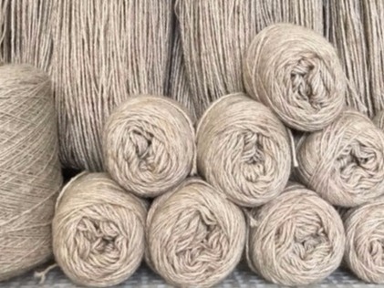 Camel Alpaca and Possum Wool Blends
