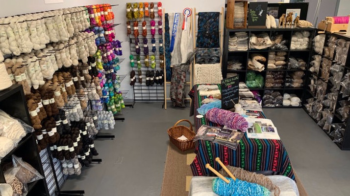 Fibre Naturally Farm Shop