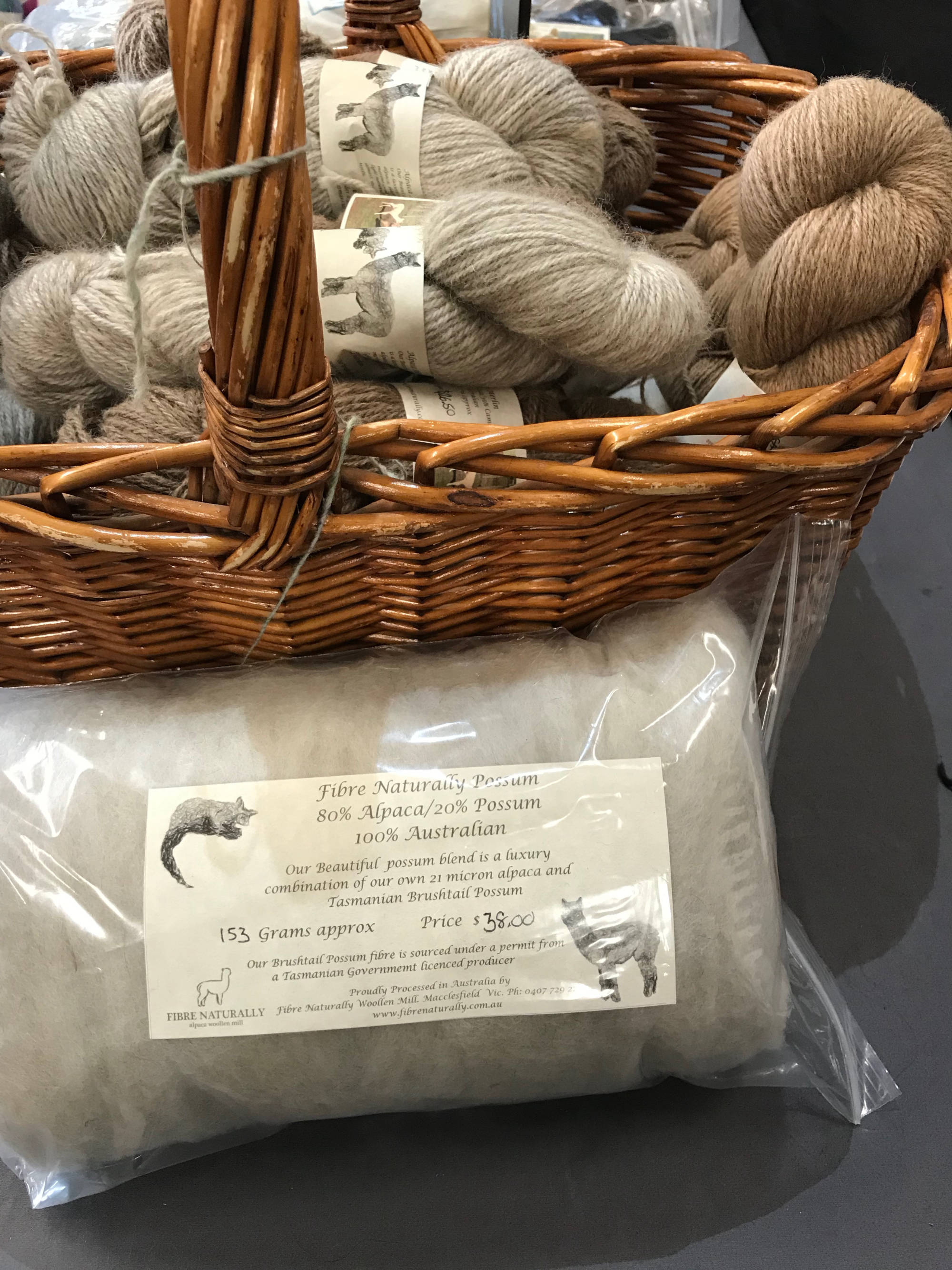 Alpaca Allure Artisan Blend Yarn